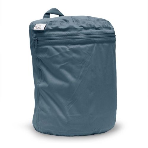 Kanga Care 3D Dimensional Seam Sealed Wet Bag - Dusk Blue