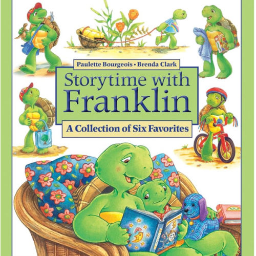Storytime with Franklin: A Collection of Six Favorites (Franklin Classic Storybooks)