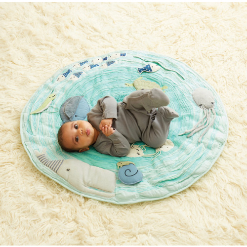Sea Life Baby Activity Play Mat