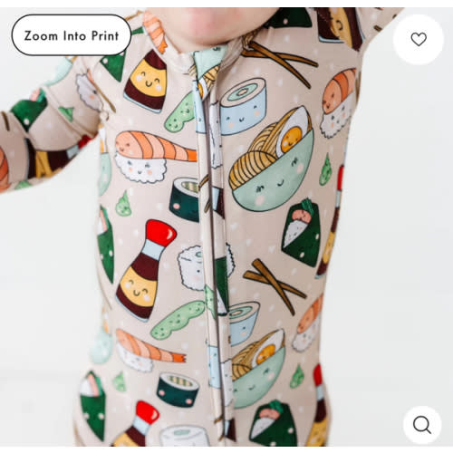 On a Seafood Diet Convertible Romper