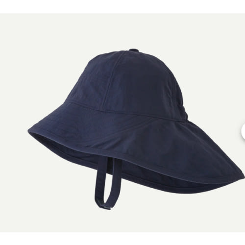 Patagonia Baby Block-the-Sun Full Brim Hat