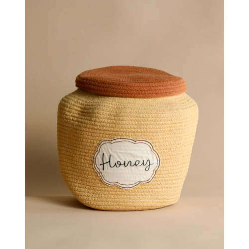 Honey Pot Basket– Odin Parker