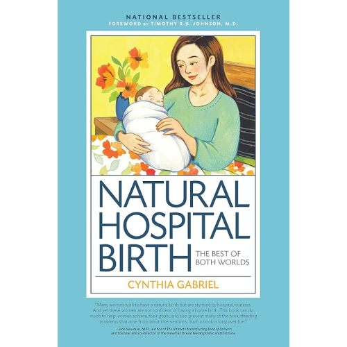 Natural Hospital Birth: The Best of Both Worlds Paperback – August 1, 2017