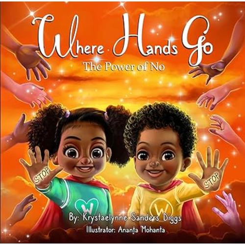 Where Hands Go: the Power of No