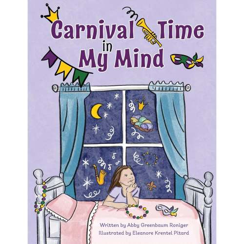 Carnival Time In My Mind book