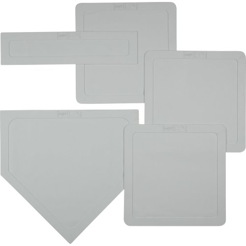 Rawlings 5-Piece Throw Down Complete Base Set