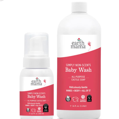 Simply Non-Scents Castile Soap Bundle