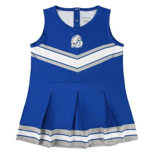 Drake Toddler Cheerleader Dress