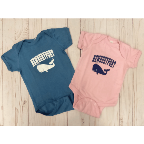 Lively Kids - Newburyport Onesie