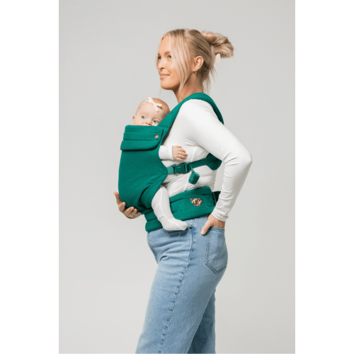 The Monarch Carrier - Evergreen – Mabē