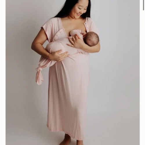 Mommy & Baby Hospital Bundle| Heavenly Pink - Milk & Baby – Milk & Baby