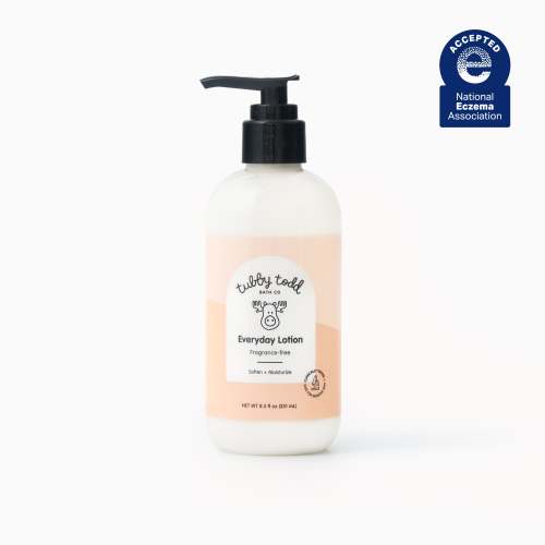 Everyday Lotion | Tubby Todd Bath Co.