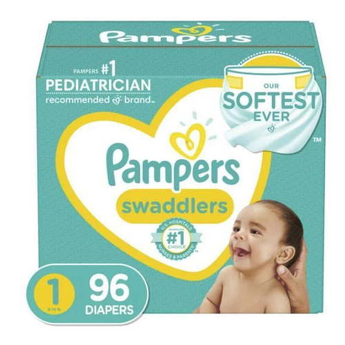 Swaddlers Diapers