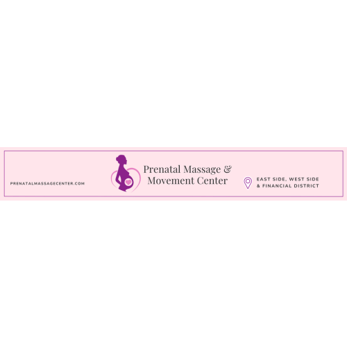 Prenatal Massage and Movement Center Gift Certificate