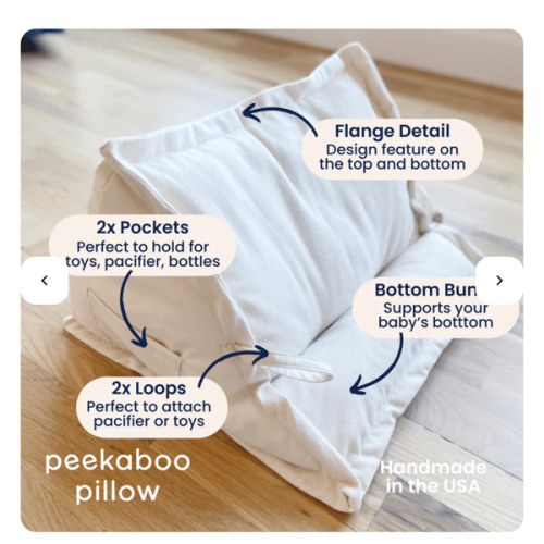 Peekaboo Pillow | Original