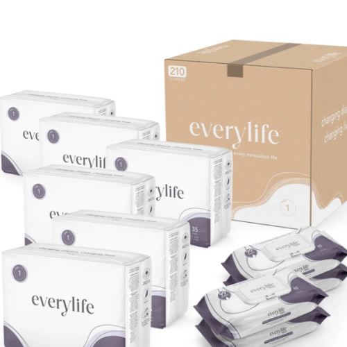 Safest Non-Toxic Diapers for Sensitive Skin | Everylife – EveryLife