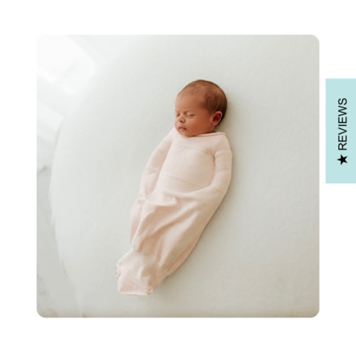 Pink Swaddle Sleep Sack – Swaddelini