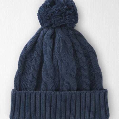 Baby Organic Cotton Cable Knit Winter Hat | Carter’s Oshkosh Canada