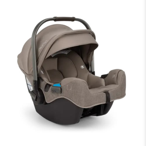 Nuna Pipa RX Infant Car Seat + RELX Base – Happy Mango