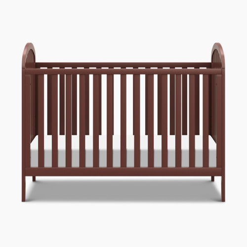 daVinci Beau 3-in-1 Convertible Crib - Crimson