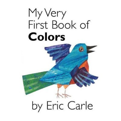 My Very First Book Of Colors (Board)