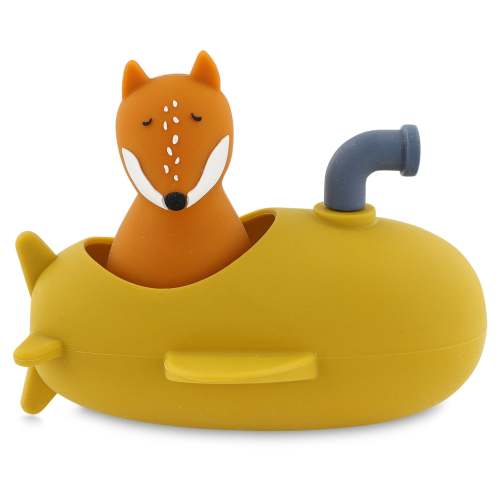 Trixie Bath Toy Submarine - Mr. Fox – Scandiborn