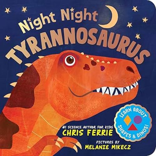 Night Night Tyrannosaurus