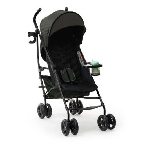 Summer by Ingenuity 3D Lite Stroller - Black/Green
