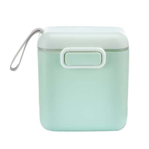 ACDANC 400/800ml Baby Formula Dispenser, Portable Milk Powder Dispenser Container with Carry Handle for Travel Outdoor Activities with Baby Infant Leakproof Case Dispenser
