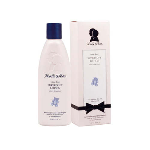 Super Soft Baby Lotion, Creme Douce