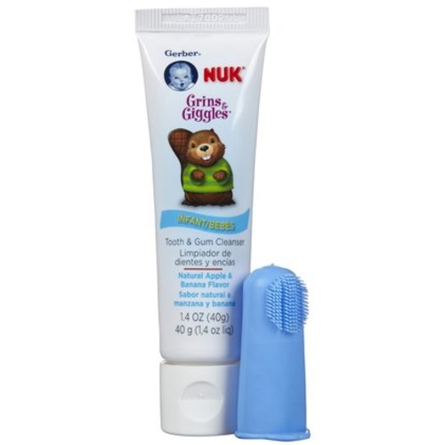 Infant Tooth & Gum Cleanser