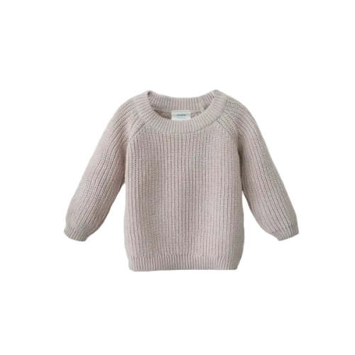 Mushie - Chunky Knit Sweater