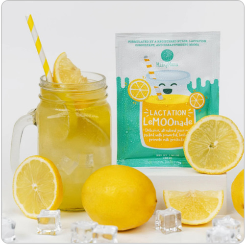 Milky Mama | Lactation LeMOOnade™ - 7 Days