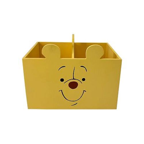 The Big One® Disney's Winnie the Pooh Wood Caddy with Dividers