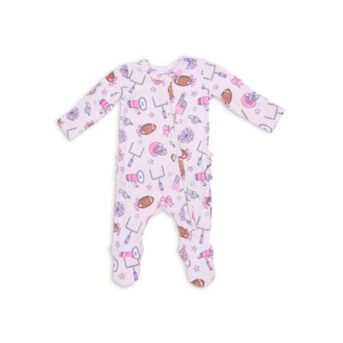 Girls' Football Cheers Footie - Baby