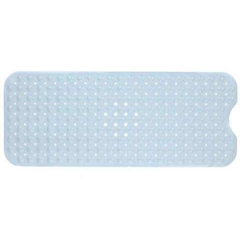 XL Non-Slip Bathtub Mat with Drain Holes - Slipx Solutions