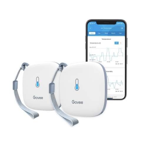 Govee Wi-Fi Thermo-Hygrometer