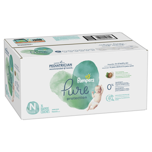 Pampers Pure