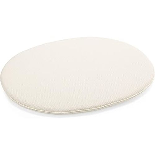 Stokke Sleepi Mini Mattress with Organic Cover by Colgate - Foam Crib Mattress - Compatible Sleepi Mini