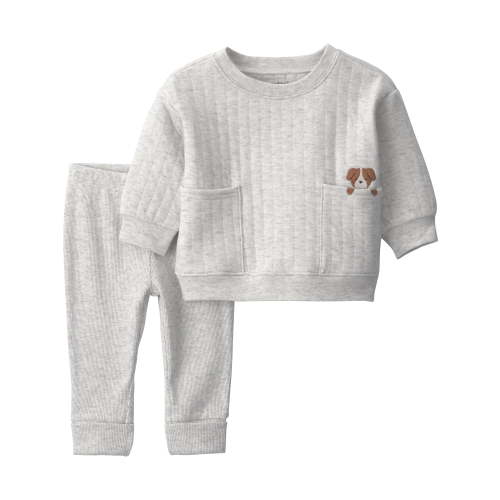 Carter's Child of Mine Baby Pant Set, 2-Piece, Sizes Preemie-6/9 Months