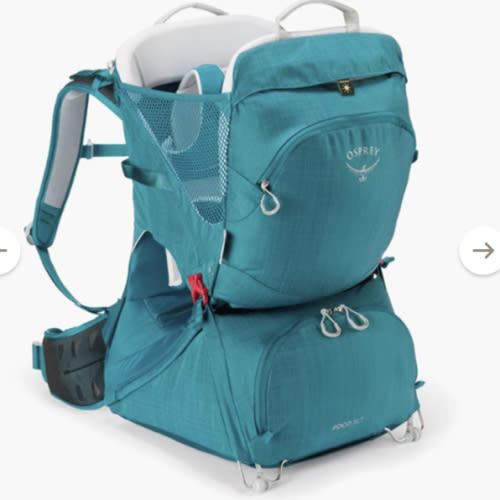 Osprey Poco SLT Child Carrier | REI Co-op