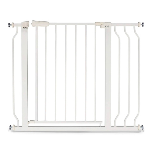 Baby Gate Auto Close, 29"-40" Dog Gate Indoor for Stairs & Doorways