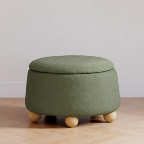 Namesake Ottoman with Storage