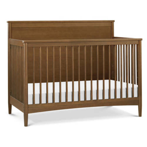 Frem 4-in-1 Convertible Crib - Walnut
