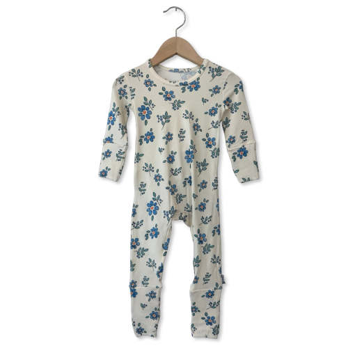 Forget Me Not Day to Night Romper Luxe Edition | Cotton Bamboo Blend