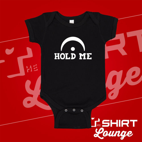 Music Baby One Piece Bodysuit, Musician Baby Clothes, Funny Musician Baby Gift, Hold Me Baby Bodysuit, Hold Me Fermata Newborn, Music Symbol