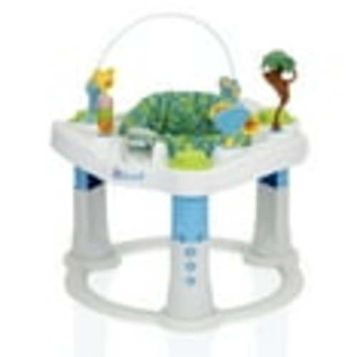 Exersaucer MegaSaucer Wild Wonders Activity Center