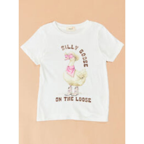 Silly Goose on the Loose Tee