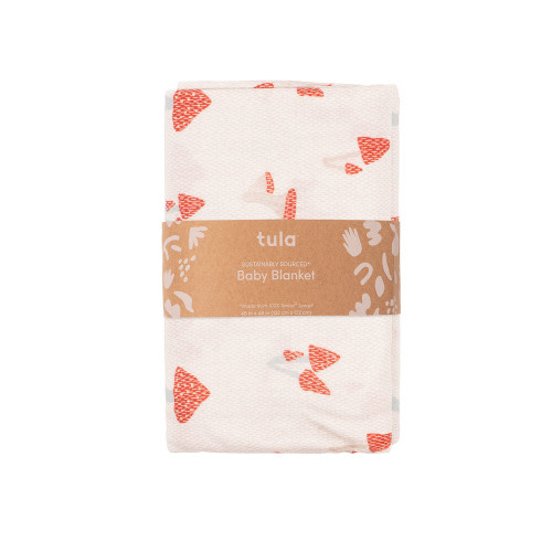 Mushrooms Swaddle Blanket – Baby Tula US