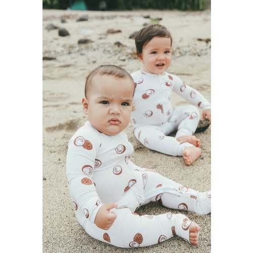 Coconut Romper